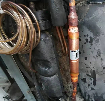 范县美的变频多联机空调维修售后服务中心