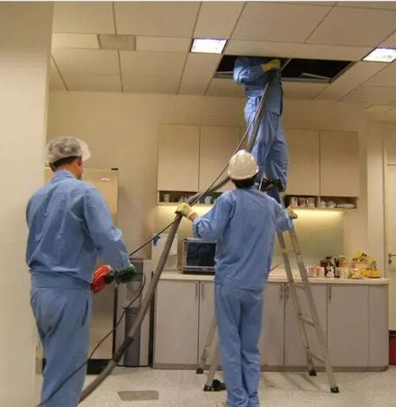 范县中央空调维修