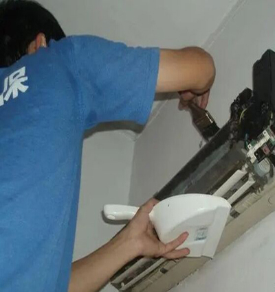 范县空调清洗保养