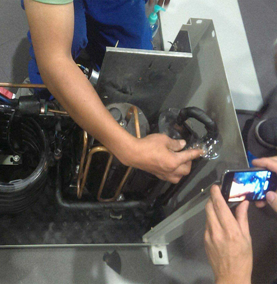 范县维修空调制冷效果差